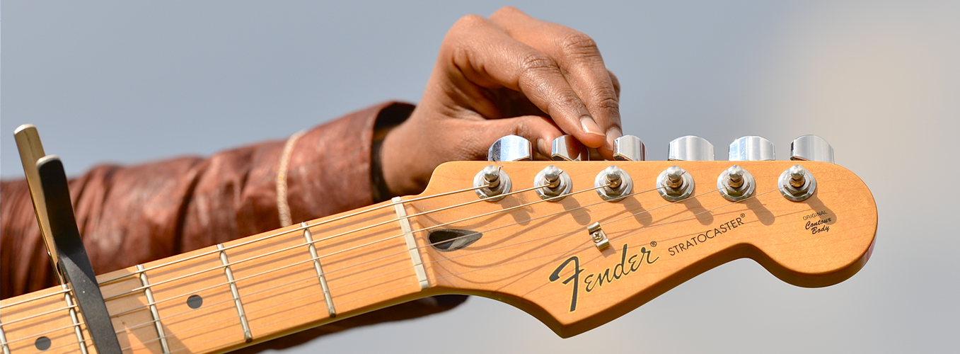 Guitare Fender